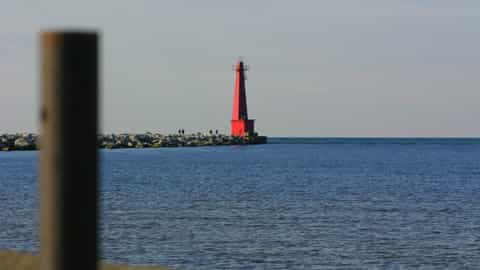 Muskegon Cruise Port