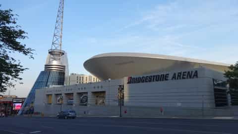 Nashville Cruise Port