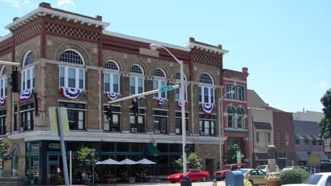 Owensboro Cruise Port