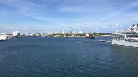 Port Everglades Cruise Port