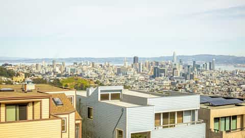 San Francisco Cruise Port