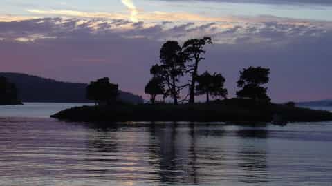 San Juan Islands WA Cruise Port