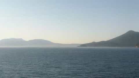 San Juan Islands WA Cruise Port