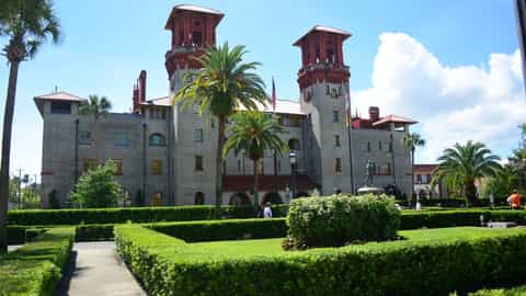 St Augustine Cruise Port