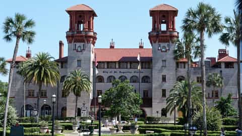 St Augustine Cruise Port