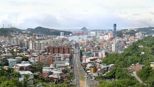 MSC Cruises - 8 Days One-Way from Keelung to Shanghai
