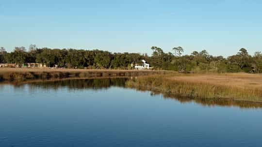 American Cruise Lines - 9 Days One-Way from Amelia Island Florida to Charleston Sc