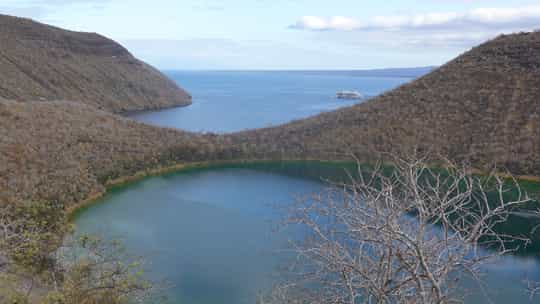 Silversea Cruises - 8 Days San Cristobal Island, Ecuador Round Trip
