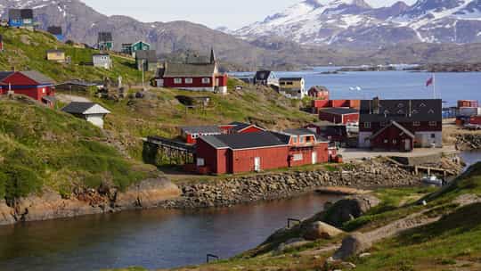 Ponant Cruises - 9 Days Nuuk, Greenland Round Trip