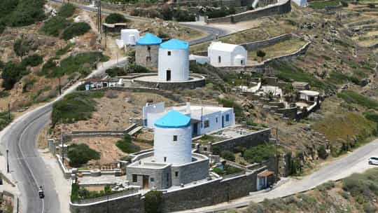 Lindblad Expeditions - 8 Days Piraeus-Athens, Greece Round Trip