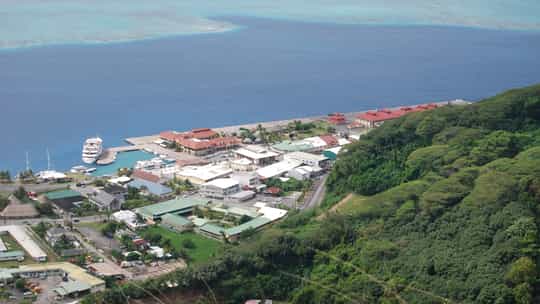Silversea Cruises - 11 Days Papeete, French Polynesia Round Trip