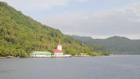 Ponant Cruises - 7 Days Papeete, French Polynesia Round Trip