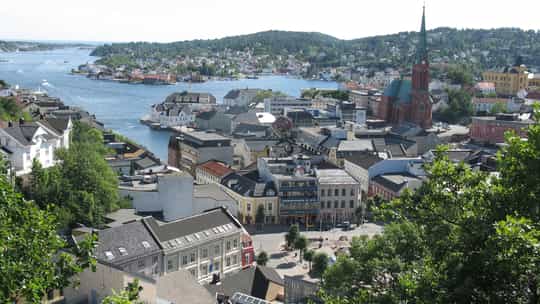 SeaDream Yacht Club - 9 Days One-Way from Oslo to Leith-Edinburgh