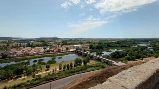 Riviera Travel - 10 Days One-Way from Madrid to Porto-Leixoes