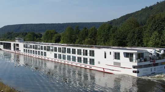 Viking River Cruises - 15 Days One-Way from Budapest to Amsterdam