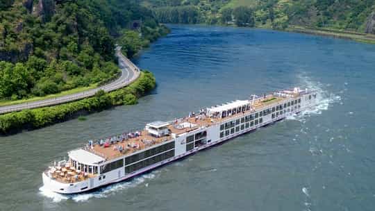 Viking River Cruises - 15 Days One-Way from Budapest to Amsterdam