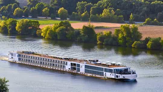 Viking River Cruises - 15 Days One-Way from Budapest to Amsterdam