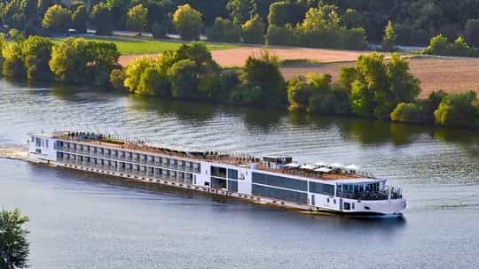 Viking River Cruises - 15 Days One-Way from Amsterdam to Budapest