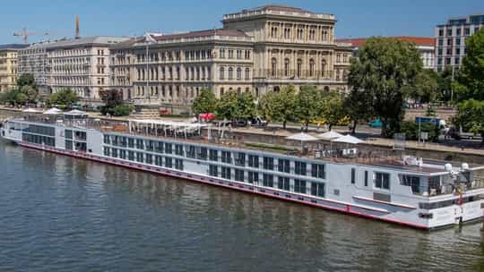 Viking River Cruises - 15 Days One-Way from Avignon to Paris City