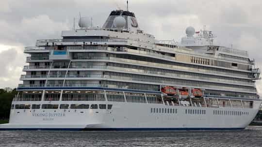 Viking Cruises - 28 Days One-Way from Civitavecchia-Rome to Buenos Aires