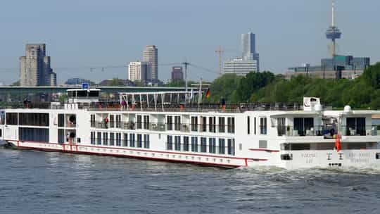 Viking River Cruises - 23 Days One-Way from Amsterdam to Bucharest