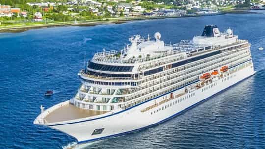 Viking Cruises - 15 Days Fort Lauderdale, USA Round Trip