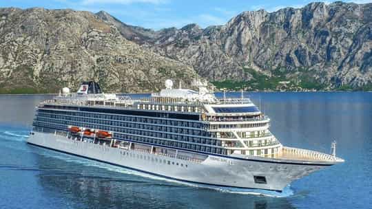 Viking Cruises - 62 Days One-Way from Barcelona to Tokyo