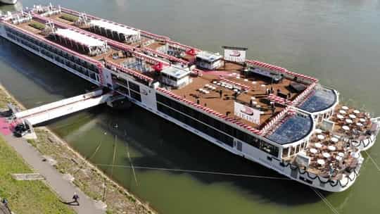 Viking River Cruises - 15 Days One-Way from Amsterdam to Avignon
