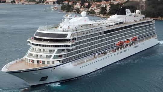 Viking Cruises - 15 Days Civitavecchia-Rome, Italy Round Trip