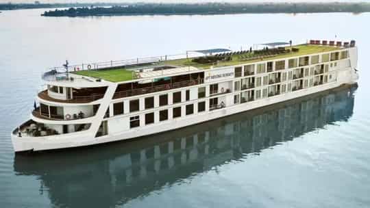 APT River Cruises Travelmarvel - 23 Days Flight Round Trip