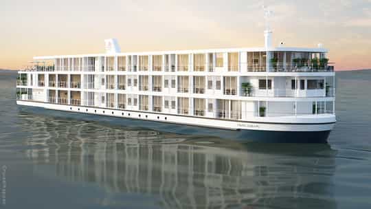 Viking River Cruises - 15 Days One-Way from Saigon to Hanoi
