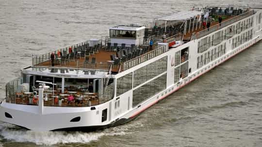 Viking River Cruises - 15 Days One-Way from Amsterdam to Budapest