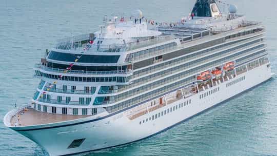 Viking Cruises - 30 Days One-Way from Benoa to Auckland