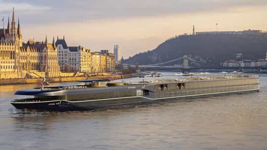 APT River Cruises Travelmarvel - 15 Days One-Way from Budapest to Amsterdam