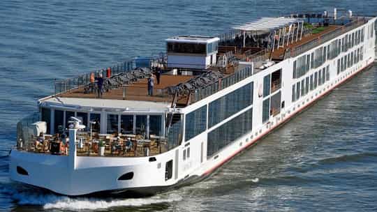 Viking River Cruises - 15 Days One-Way from Budapest to Amsterdam