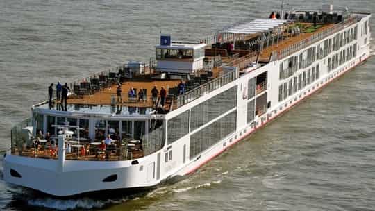 Viking River Cruises - 15 Days One-Way from Budapest to Amsterdam