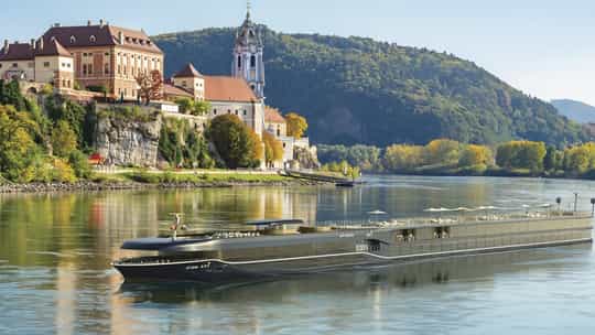 APT River Cruises Travelmarvel - 15 Days One-Way from Amsterdam to Budapest