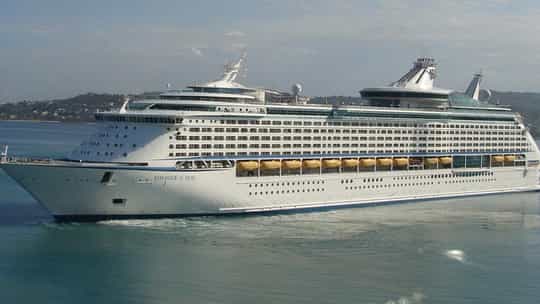 Royal Caribbean - 27 Days One-Way from Seattle to Brisbane