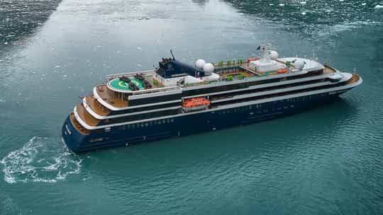 Atlas Ocean Voyages - 17 Days One-Way from Buenos Aires to Ushuaia