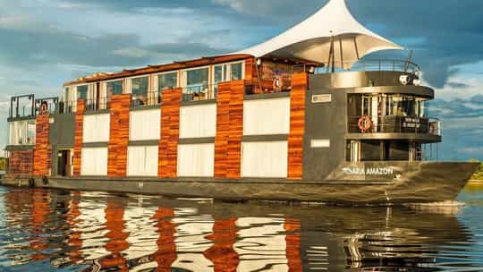 Ponant Cruises - 16 Days Callao-Lima, Peru Round Trip