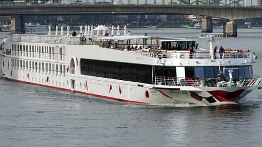 A Rosa Cruises - 17 Days Vienna, Austria Round Trip