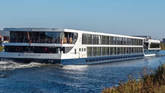 Avalon Waterways - 19 Days One-Way from Bucharest to Prague