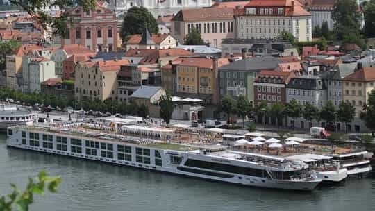 Avalon Waterways - 15 Days One-Way from Basel to Paris City