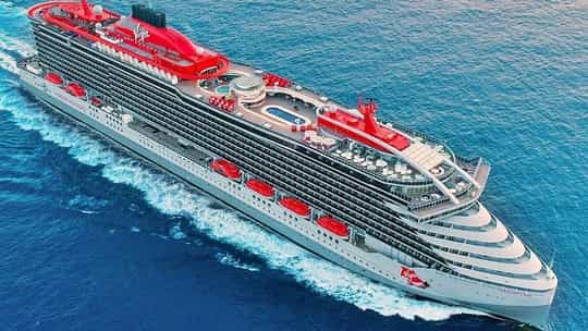 Virgin Voyages - 17 Days One-Way from Miami to Los Angeles