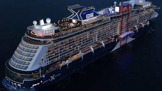 Celebrity Cruises - 16 Days One-Way from Sydney to Honolulu