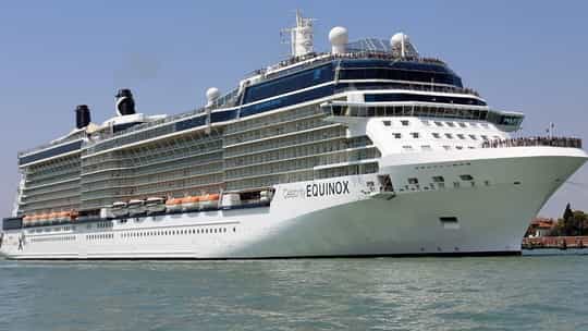 Celebrity Cruises - 17 Days One-Way from Barcelona to Buenos Aires