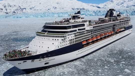 Celebrity Cruises - 15 Days One-Way from Hong Kong to Singapore