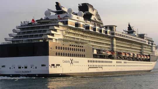 Celebrity Cruises - 16 Days One-Way from Tampa to Los Angeles