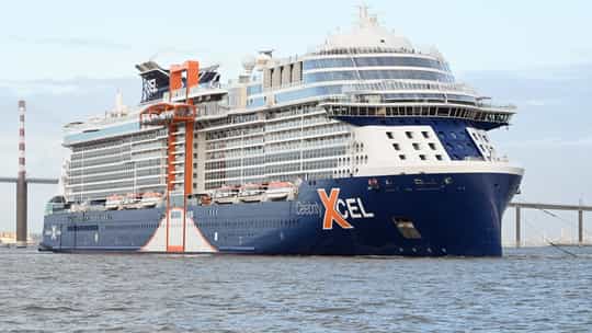 Celebrity Cruises - 17 Days One-Way from Barcelona to Fort Lauderdale
