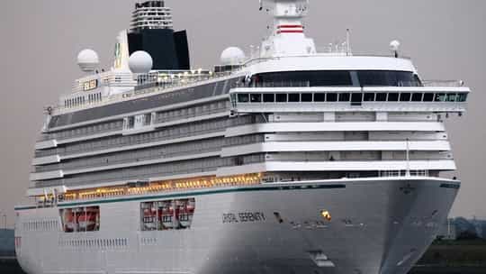 Crystal Cruises - 37 Days One-Way from Brisbane to Hong Kong